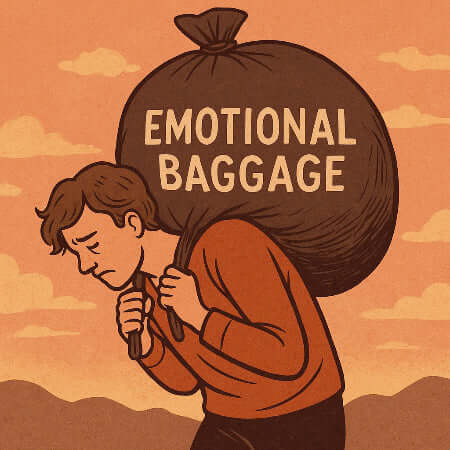 Navigating Emotional Baggage: Finding Relief Through Si Method