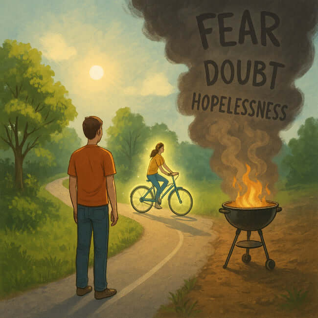 Navigating Life’s Smoke